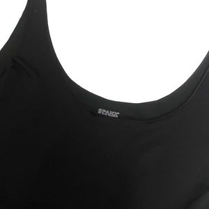 Spanx Medium Black Socialite Slip Shapeware‎